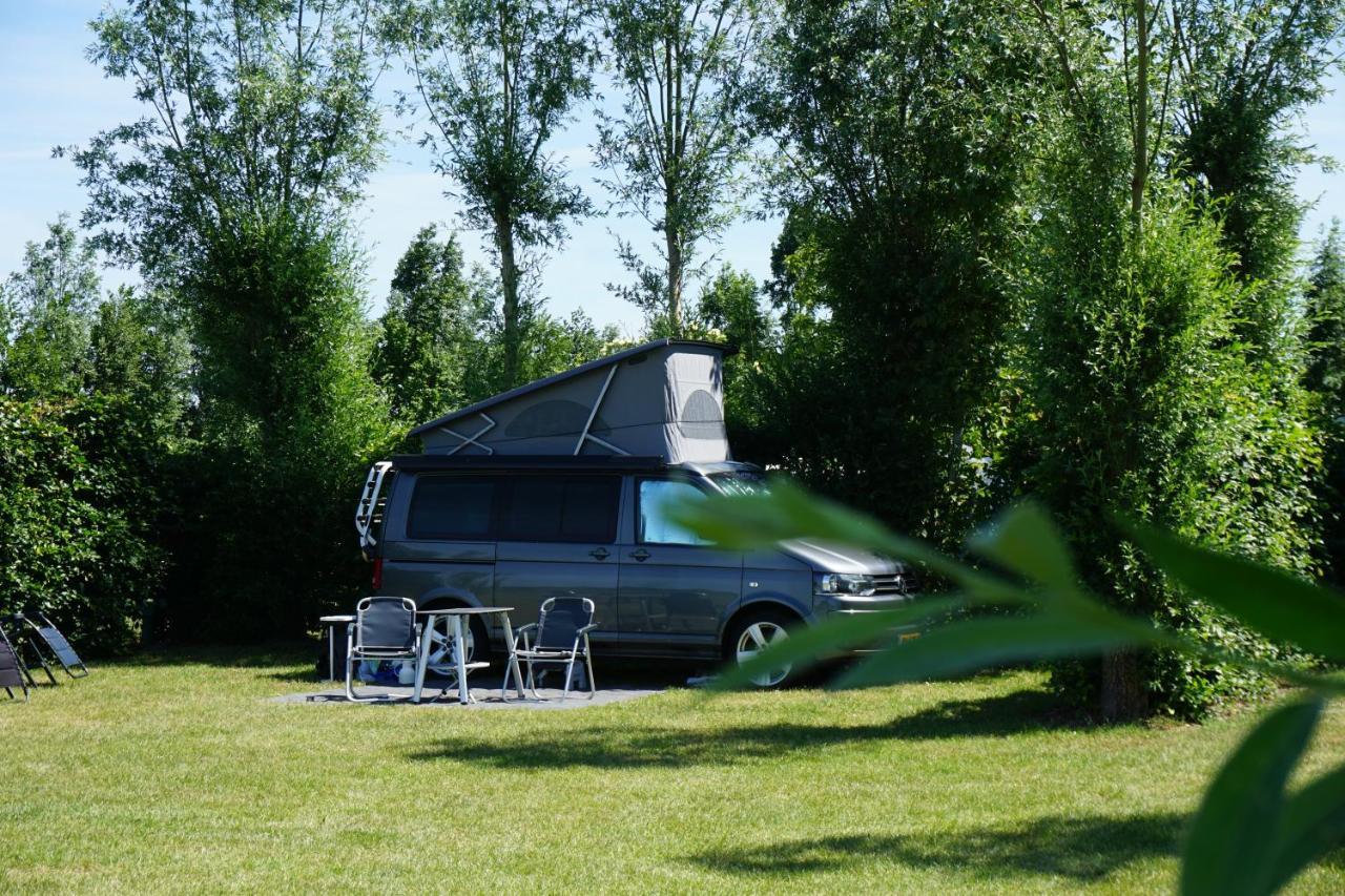 Camping De Vliert Бюнник Экстерьер фото