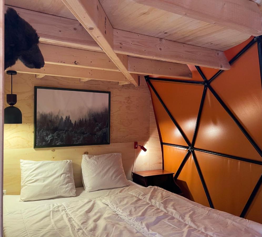 Camping De Vliert Бюнник Экстерьер фото