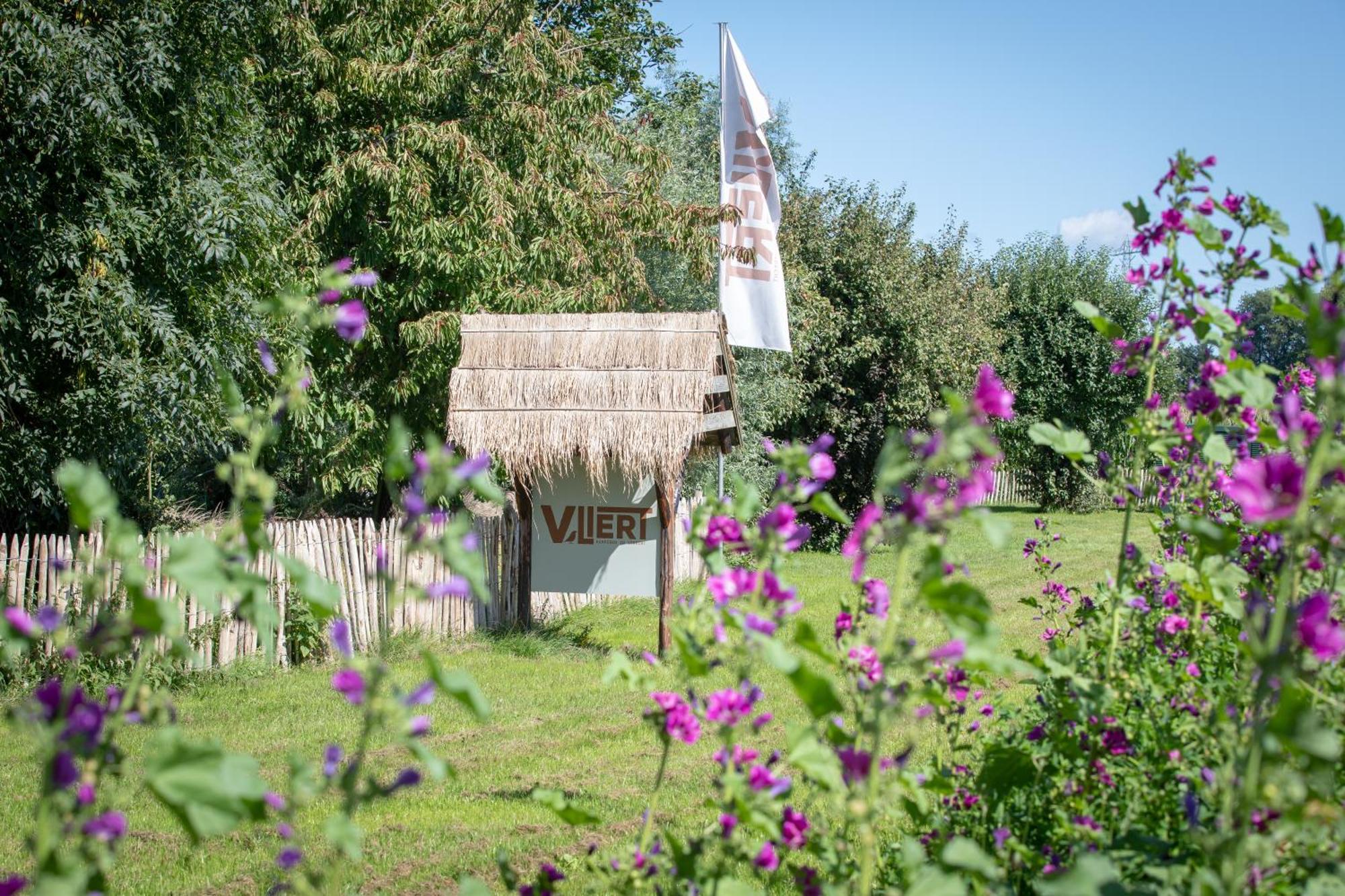 Camping De Vliert Бюнник Экстерьер фото